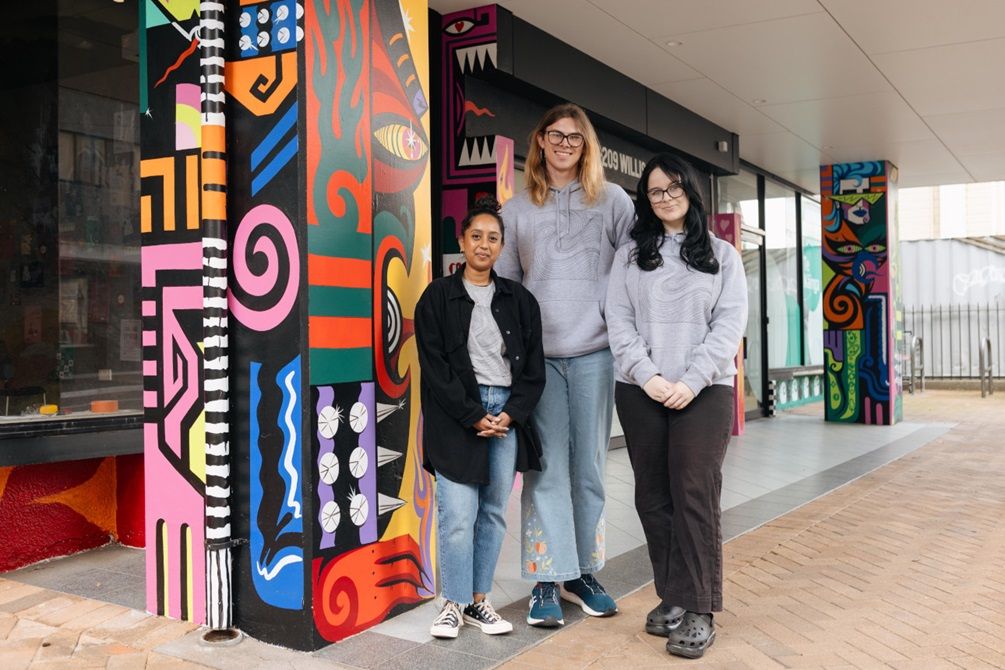 Te Tai Ohinga- Youth Hub