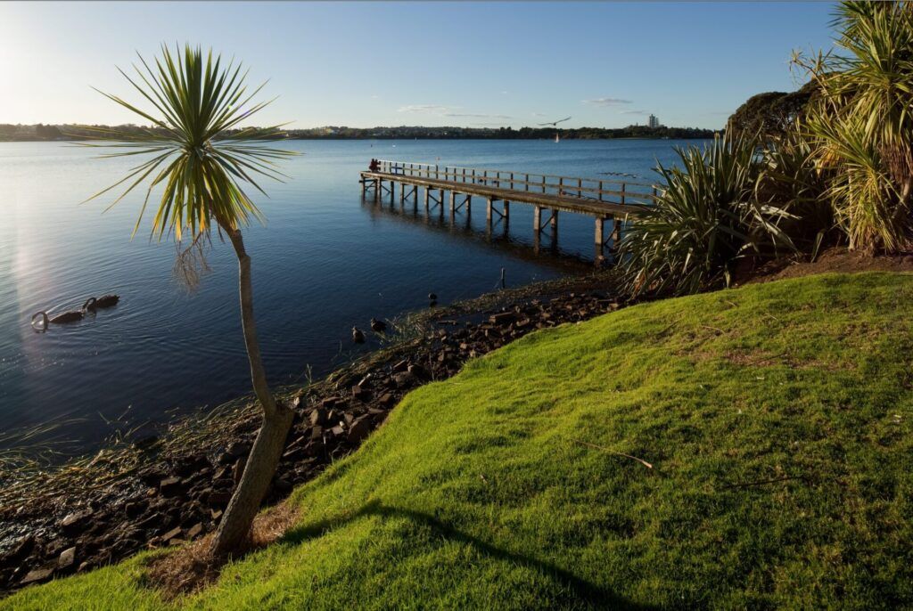 Lake Pupuke